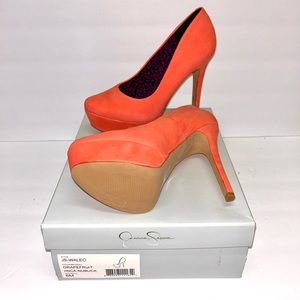 Jessica Simpson Heels